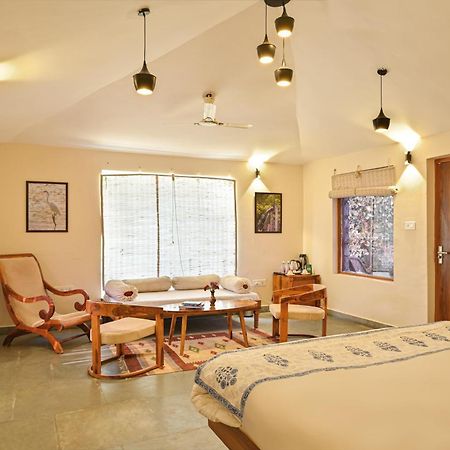 Clarks Safari Jawai Hotel Jawai Bandh ภายนอก รูปภาพ