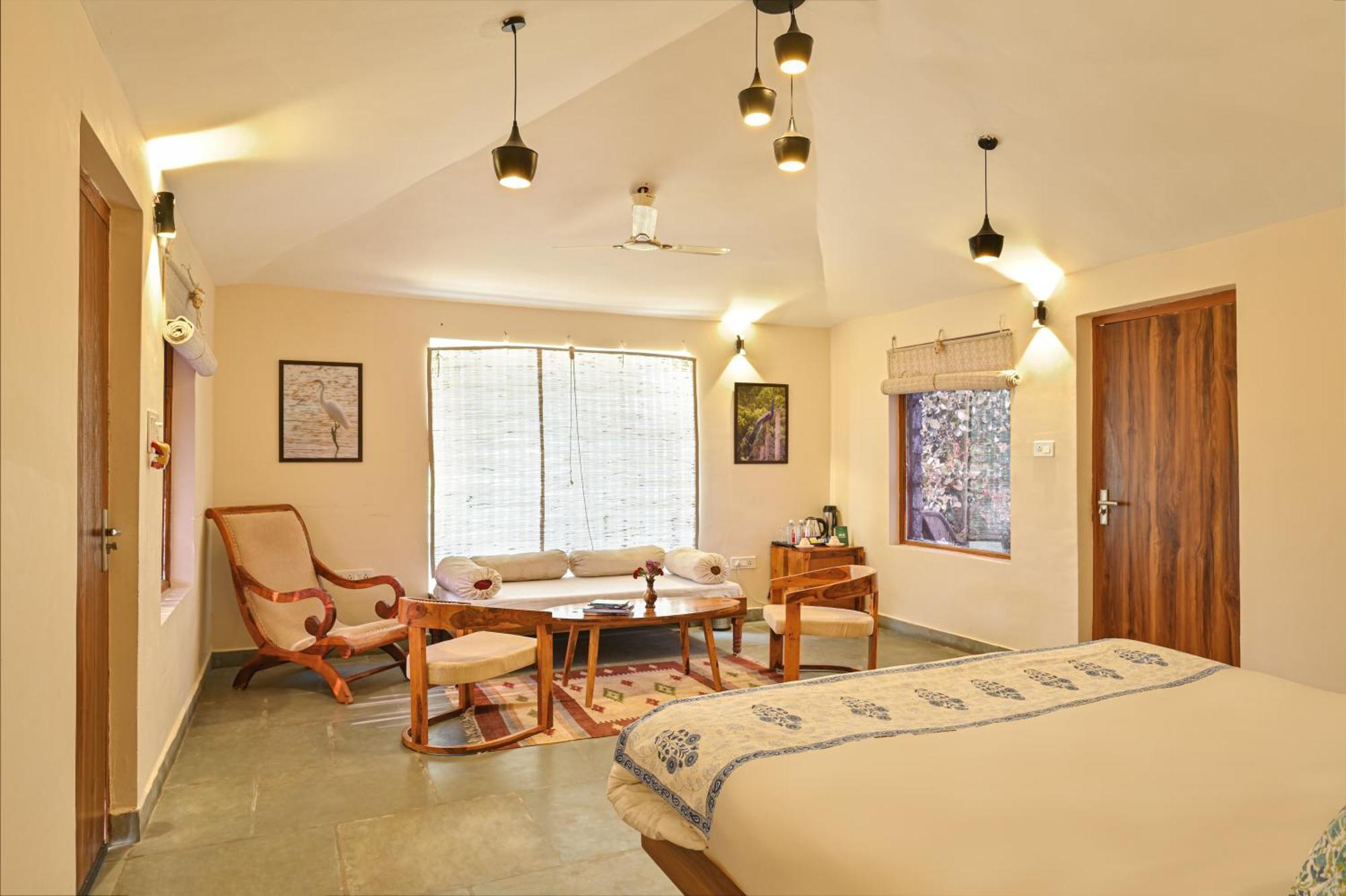 Clarks Safari Jawai Hotel Jawai Bandh ภายนอก รูปภาพ