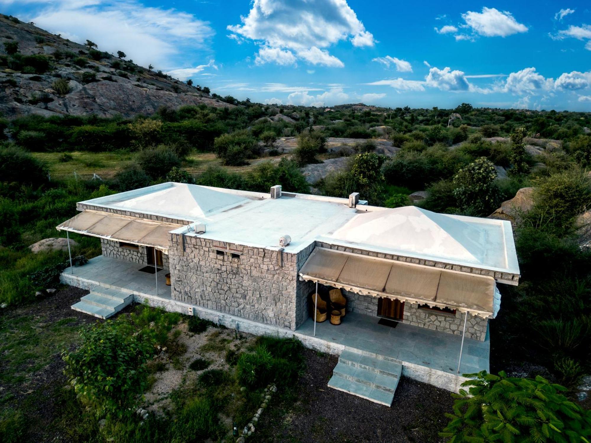 Clarks Safari Jawai Hotel Jawai Bandh ภายนอก รูปภาพ