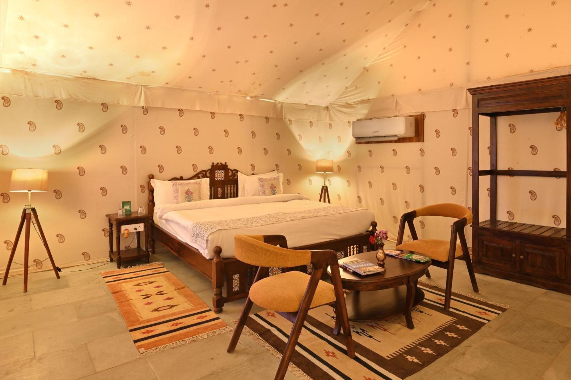 Clarks Safari Jawai Hotel Jawai Bandh ภายนอก รูปภาพ
